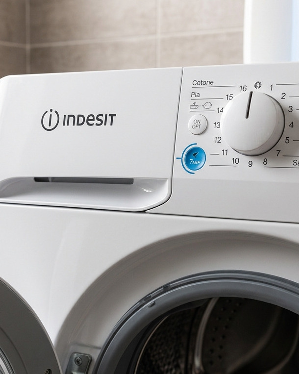 lavatrice Indesit